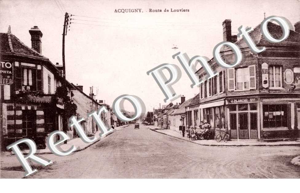 Route de Louviers