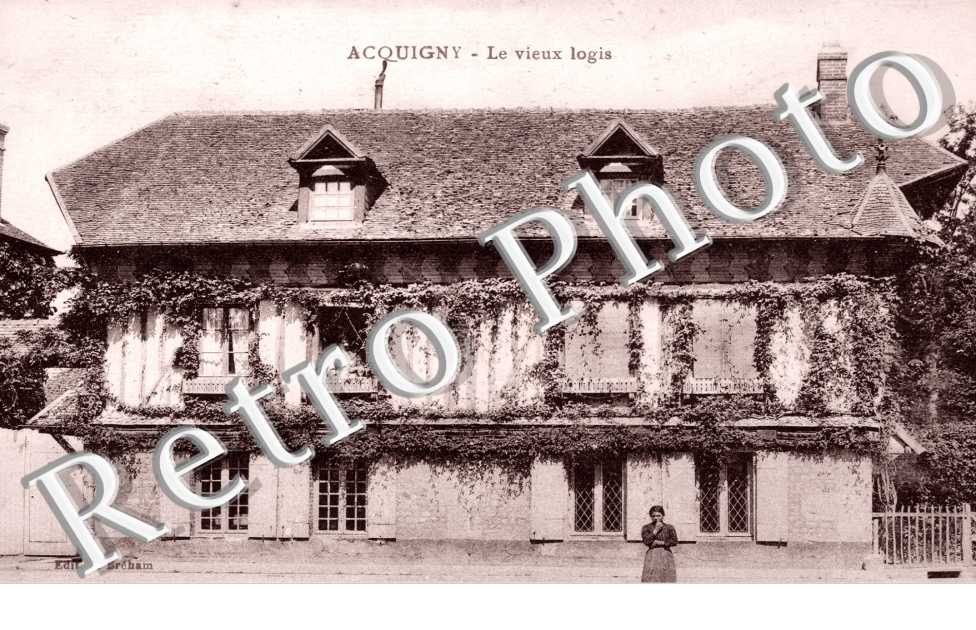 Le vieux logis