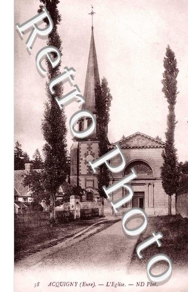 l&#039;eglise