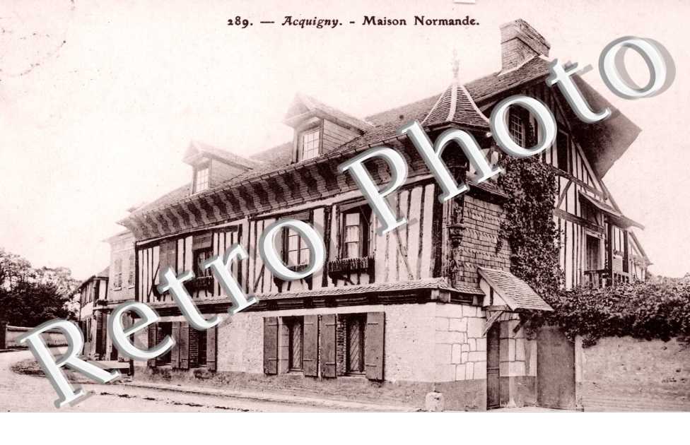 maison normande 