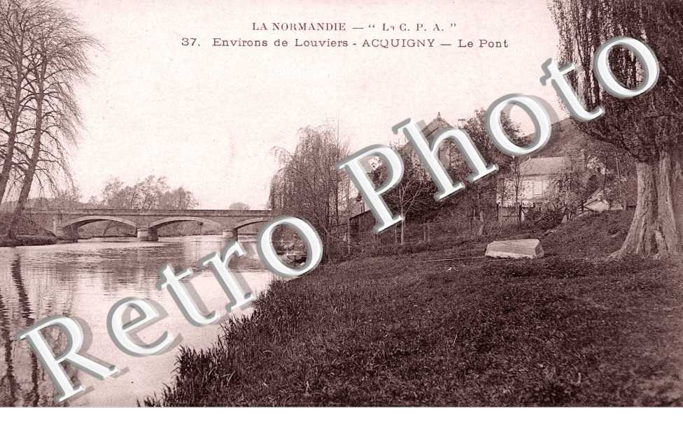 Le pont
