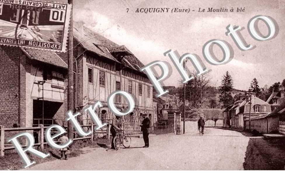 Moulin a ble