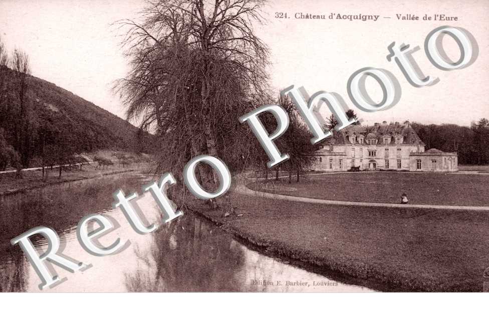 Le Chateau