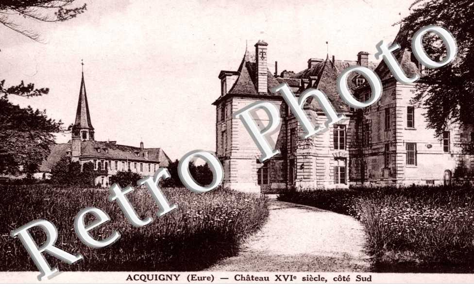 Le Chateau