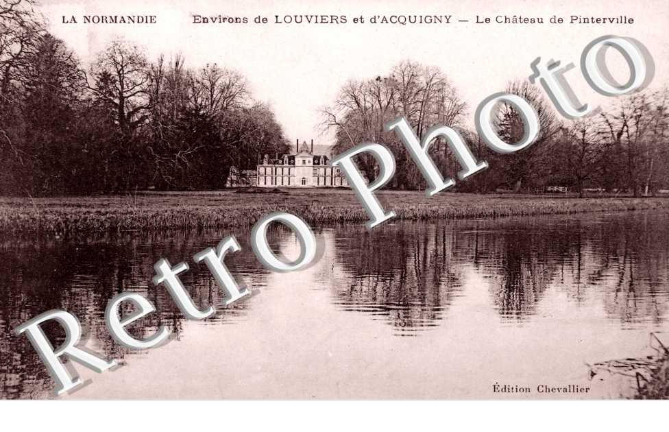 Le Chateau de Pinterville