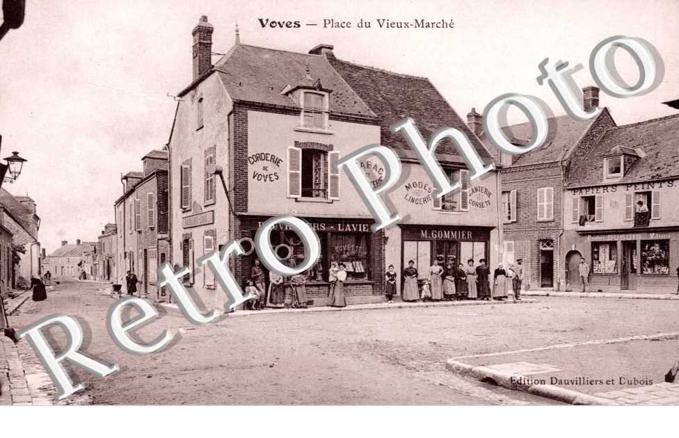 Place du vieux marche