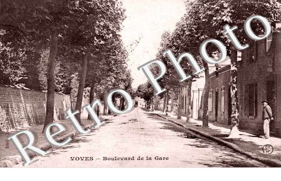 Boulevard de la Gare
