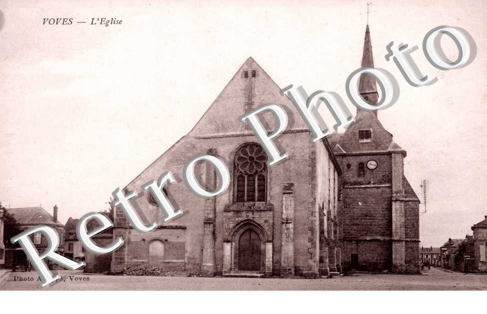 L'Eglise