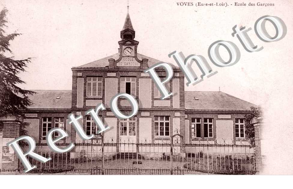 Ecole des Garcons