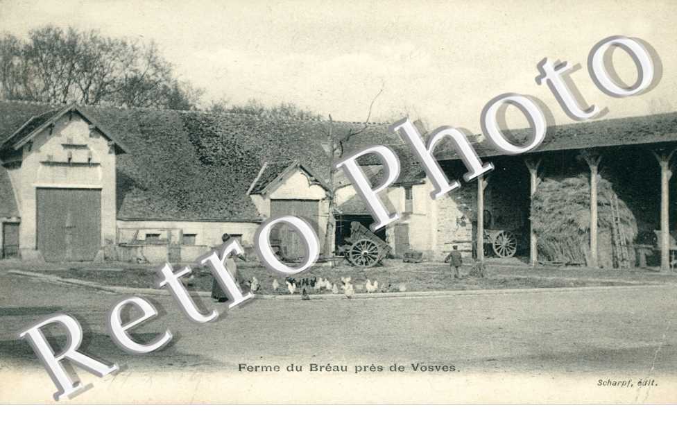 Ferme du Breau