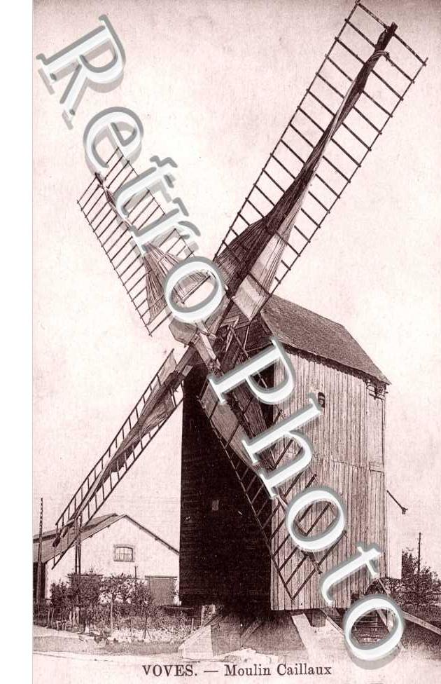 Moulin Caillaux