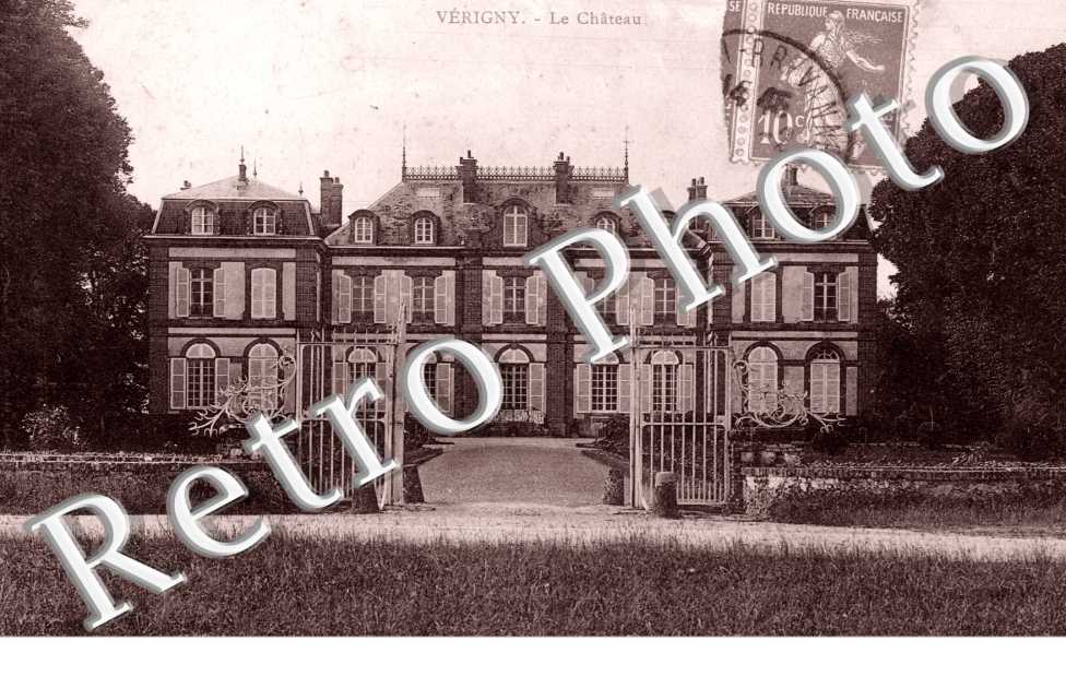 Le chateau
