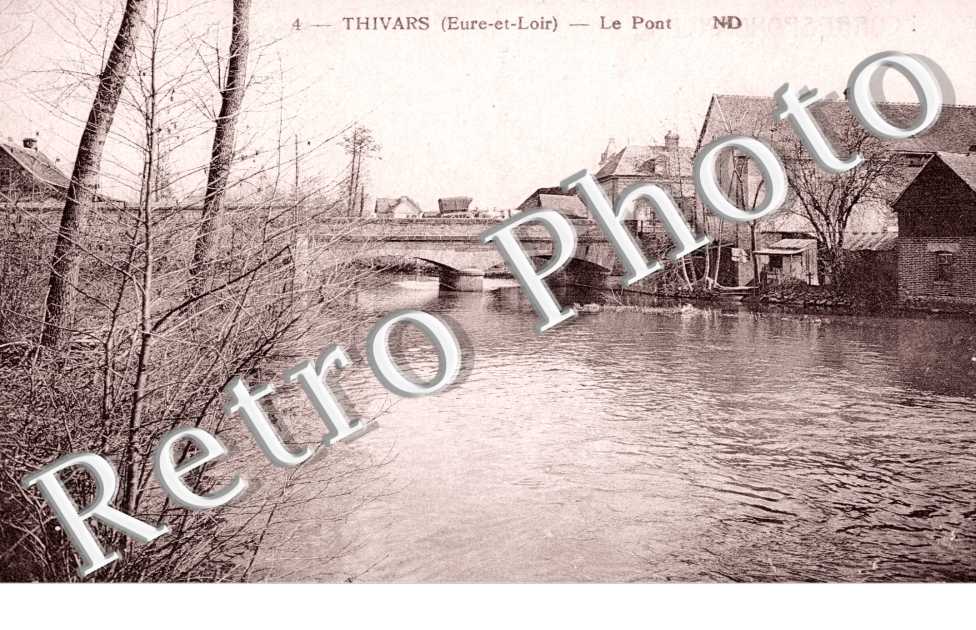 Le pont