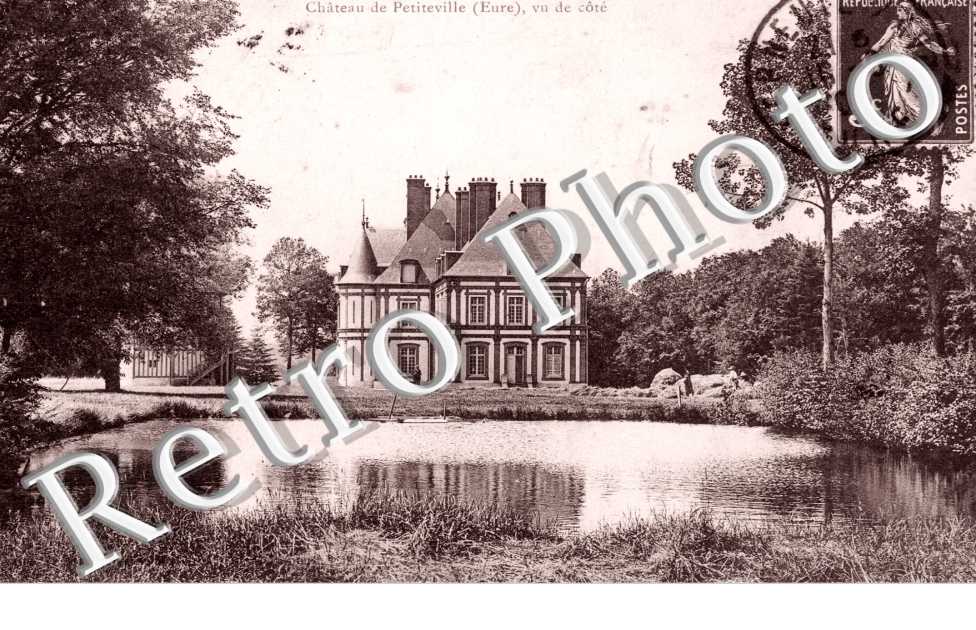 Chateau de Petiteville