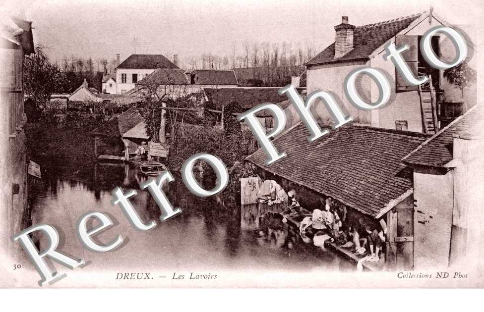 Les Lavoirs
