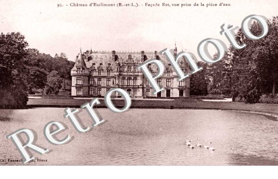 Chateau d&#039;Esclimont