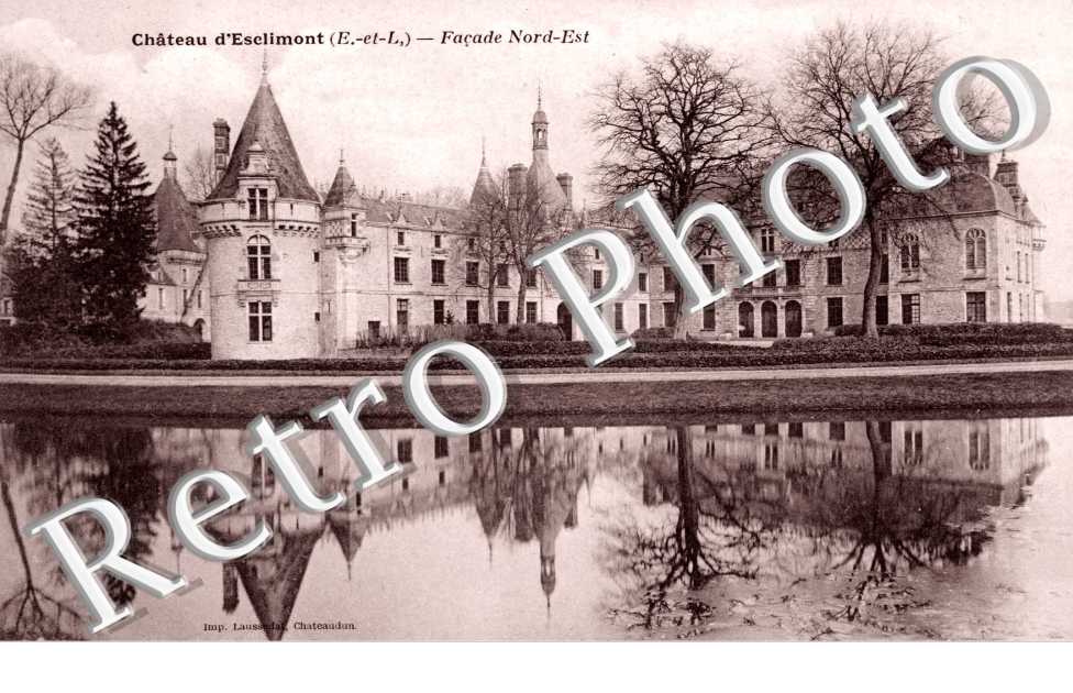 Chateau d&#039;Esclimont
