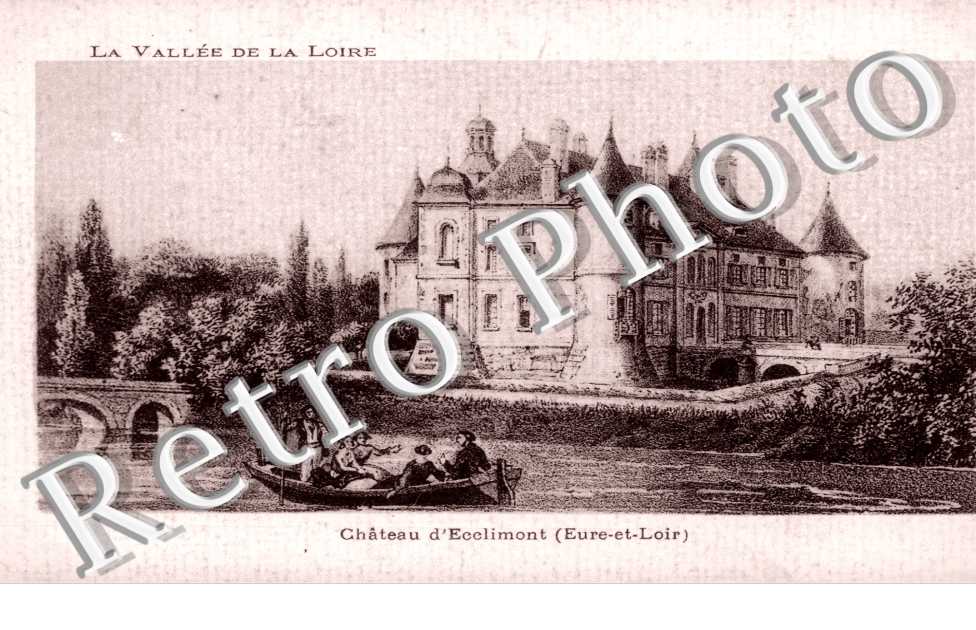 Chateau d&#039;Esclimont