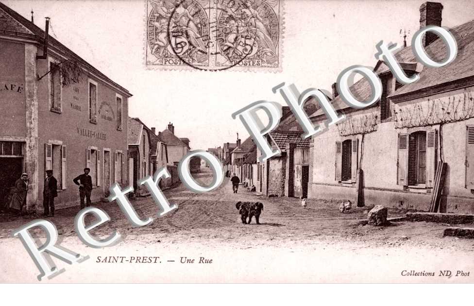 une rue