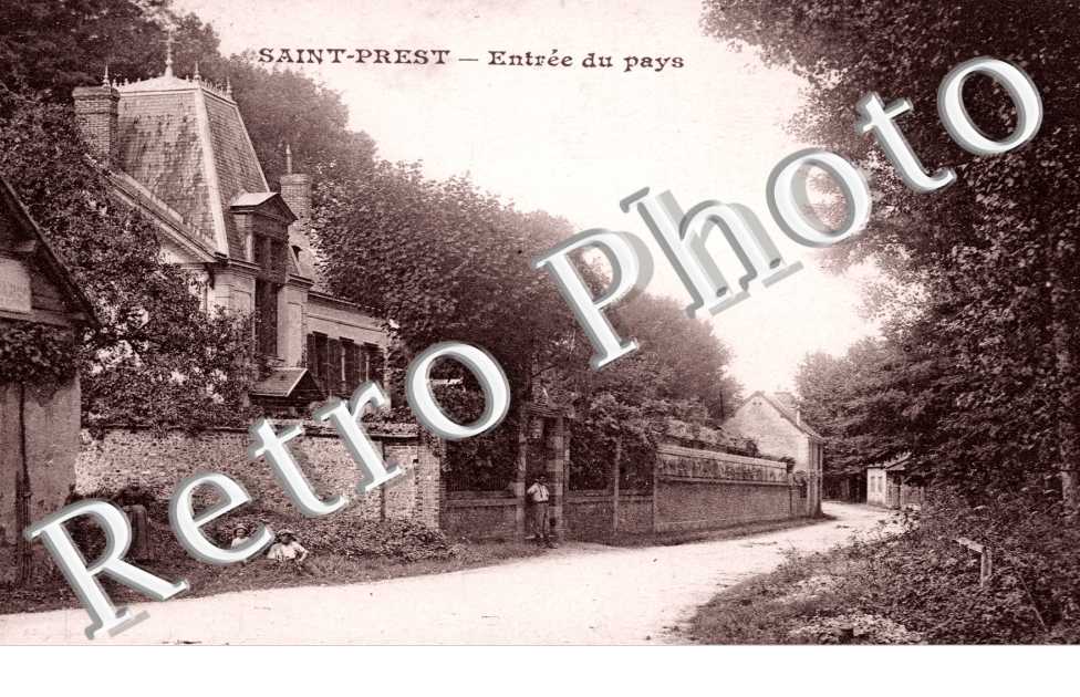 Entree du pays