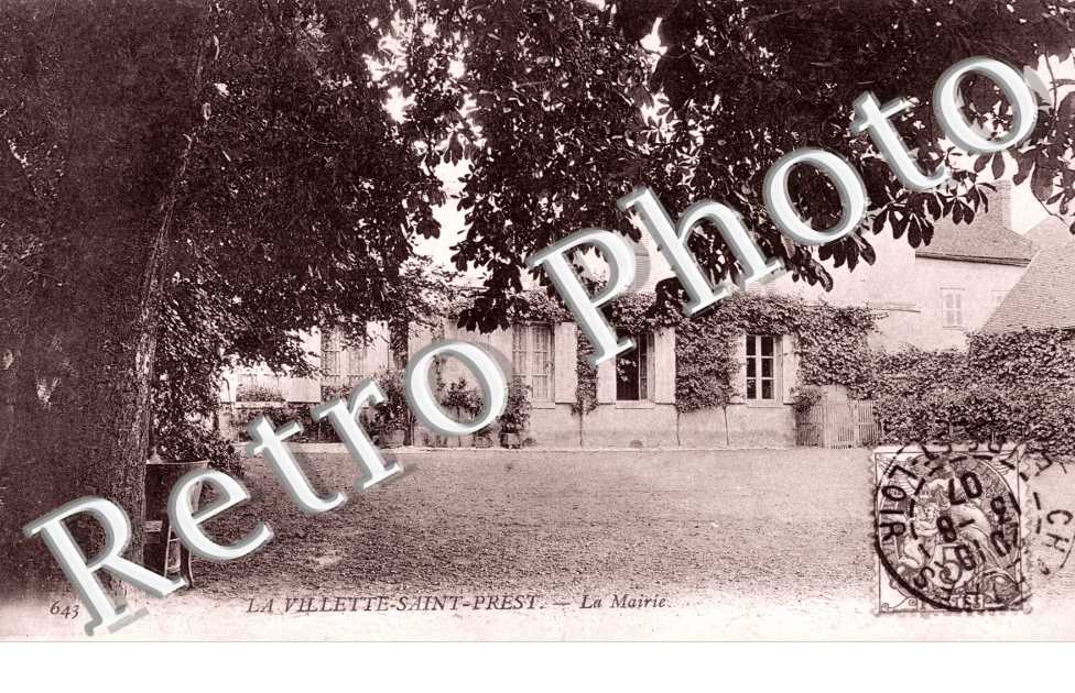 La mairie