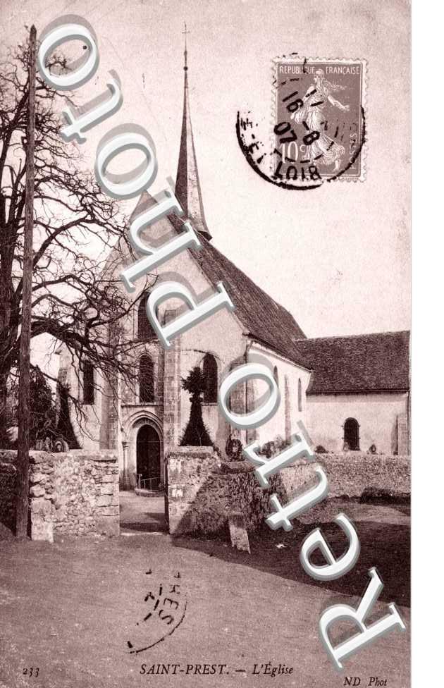 l&#039;eglise