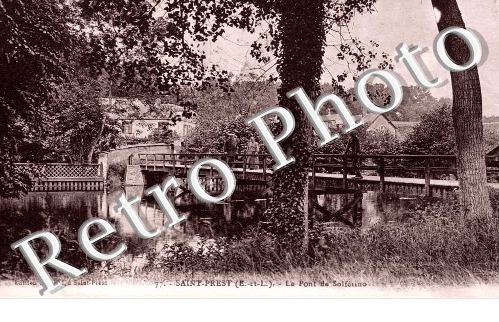 Pont de Solferino