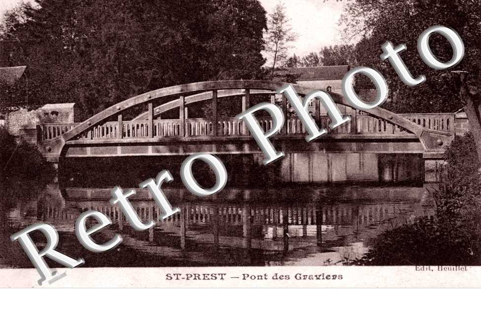 Pont des graviers