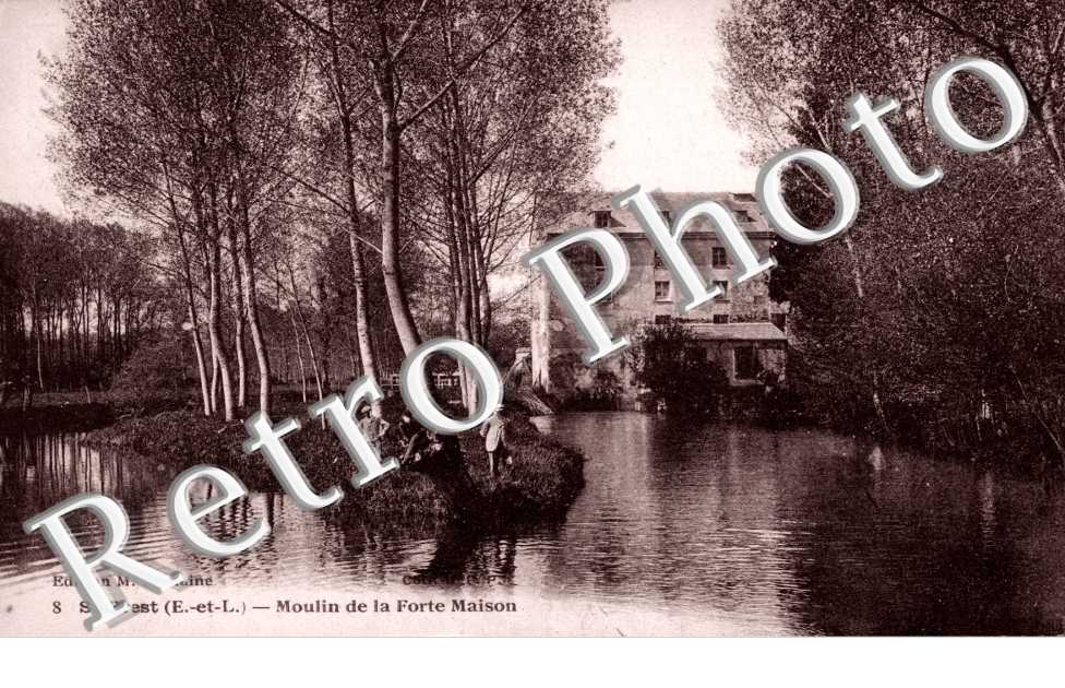moulin de la Forte Maison