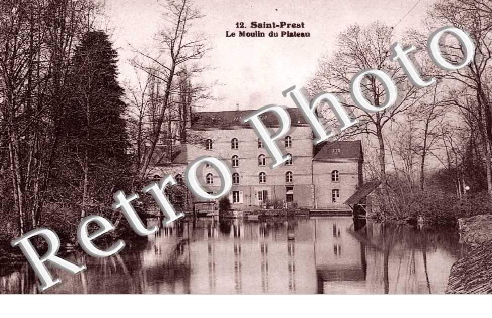 Le Moulin du Plateau