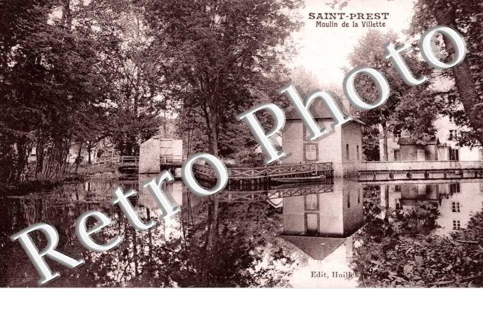 Moulin de la Villette