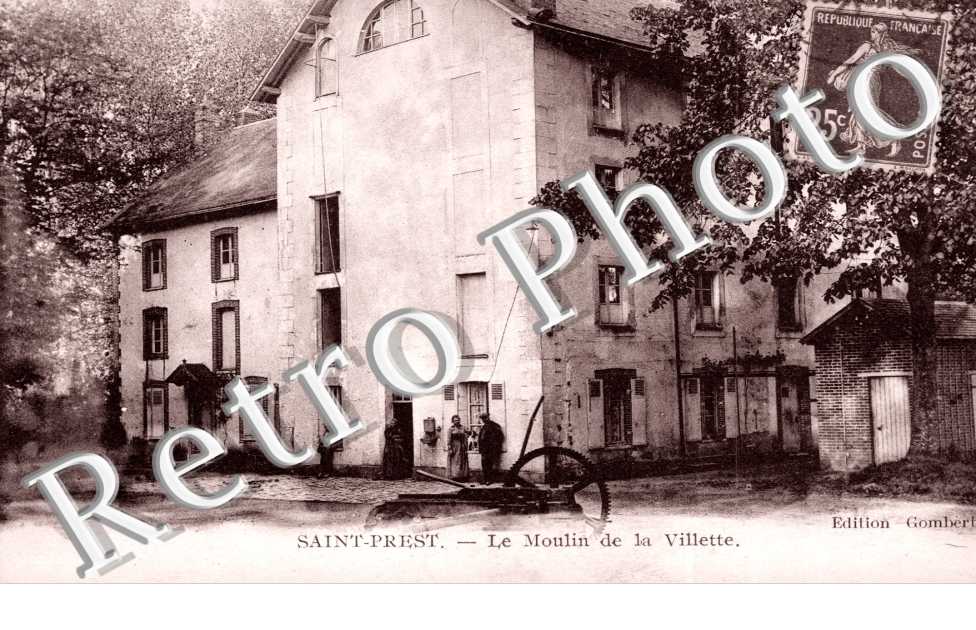 Moulin de la Villette