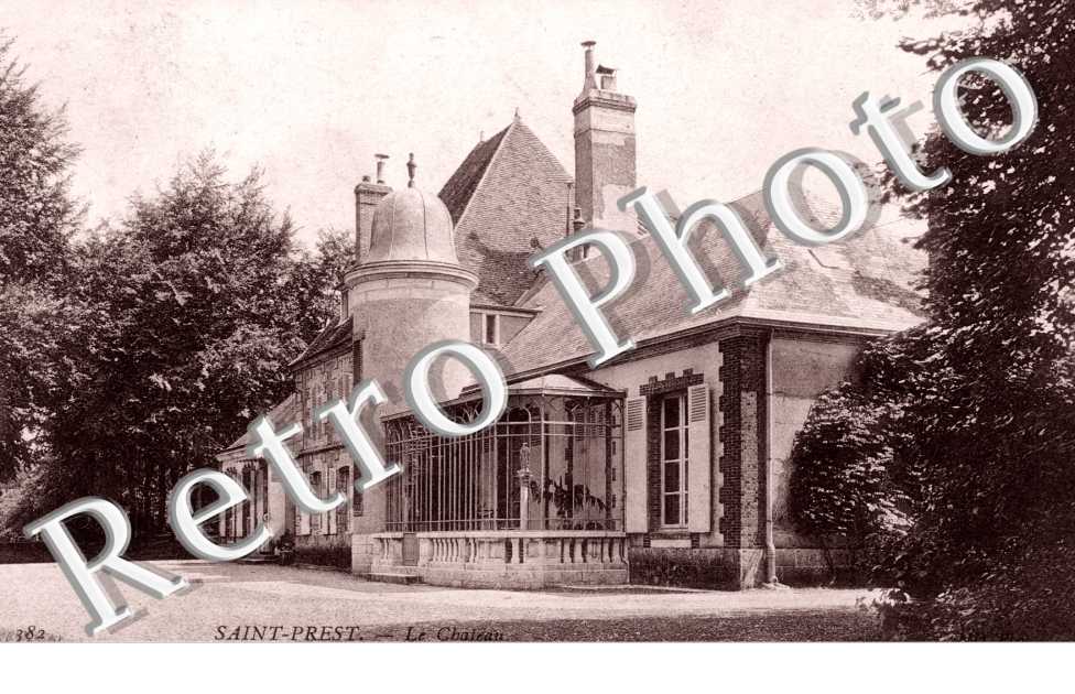 Le Chateau