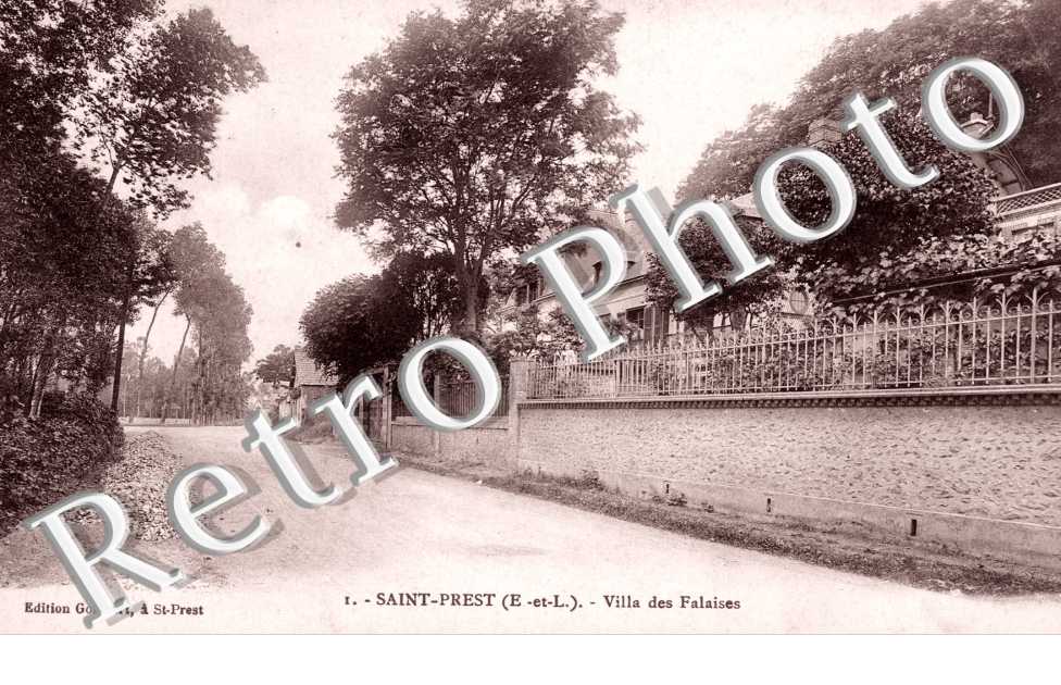 Villa des Falaises