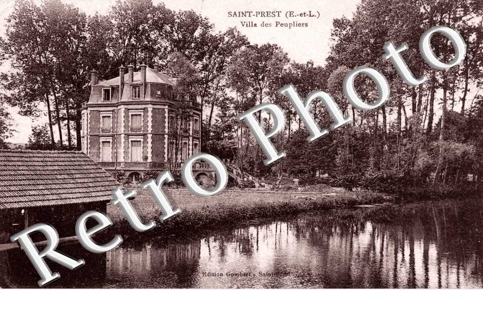 Villa des Peupliers
