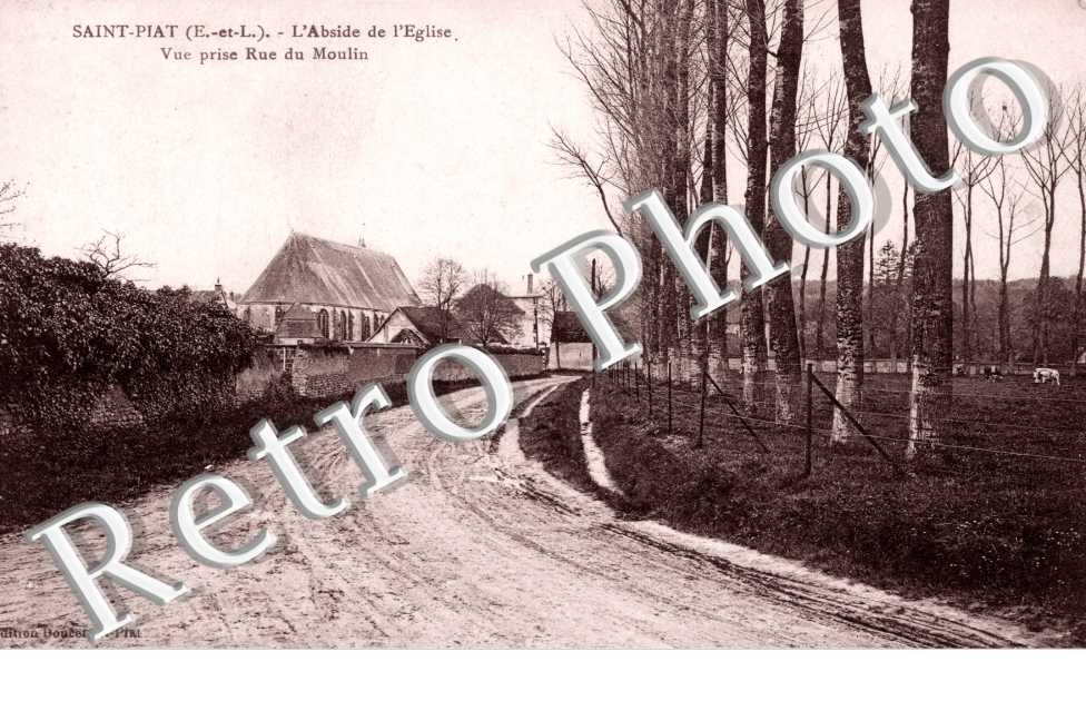 Abside de l&#039;eglise