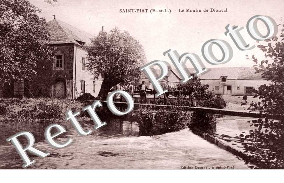 le moulin