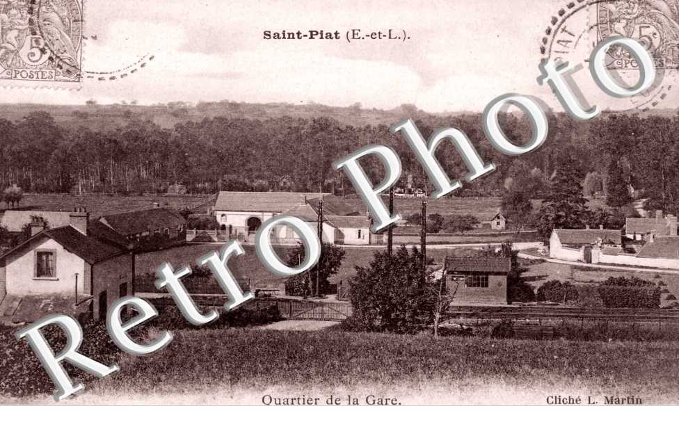 quartier de la gare