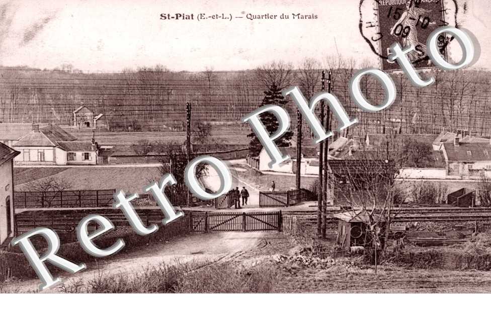 Quartier du Marais