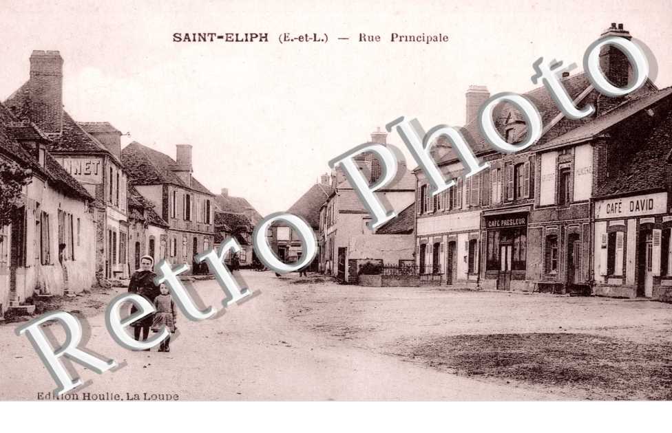 Rue principale
