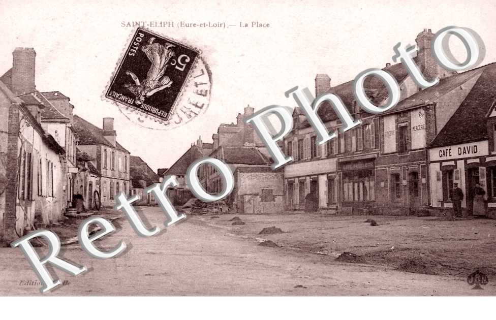 La place