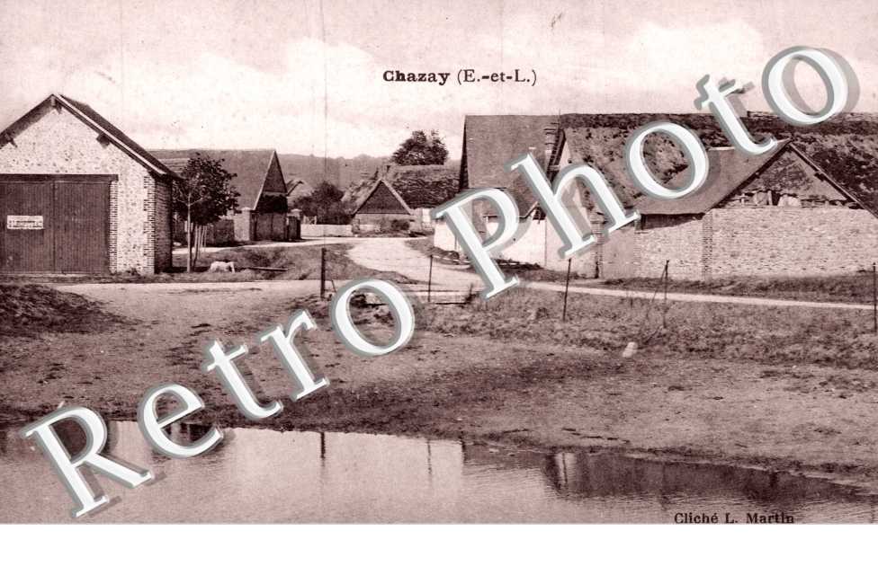 Chazay