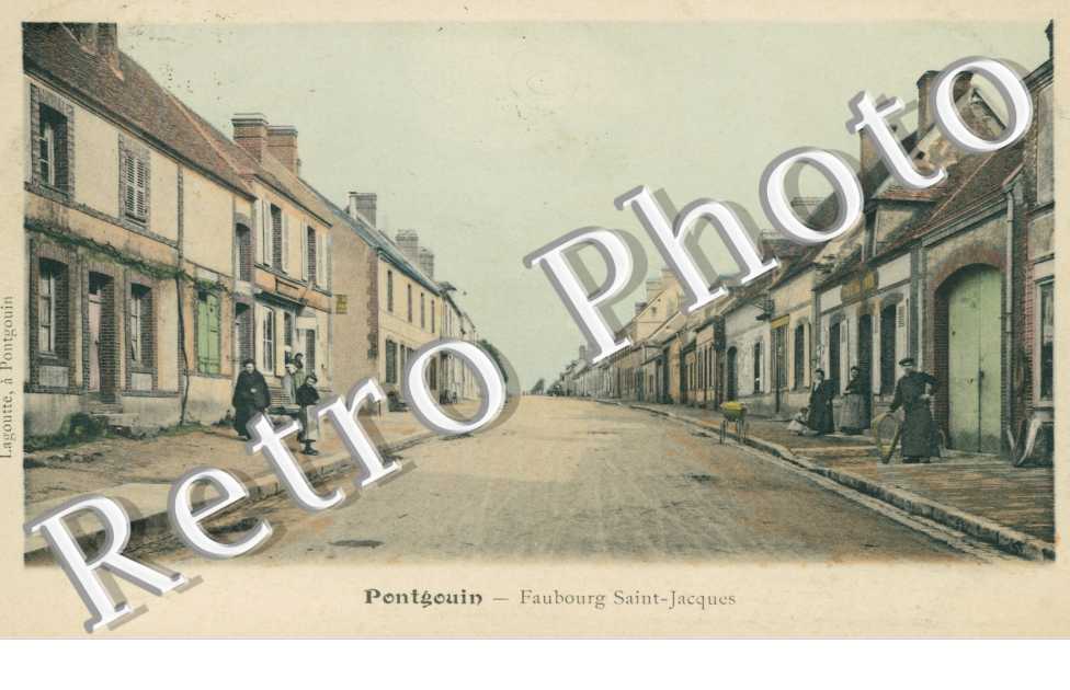 faubourg saint jacques 
