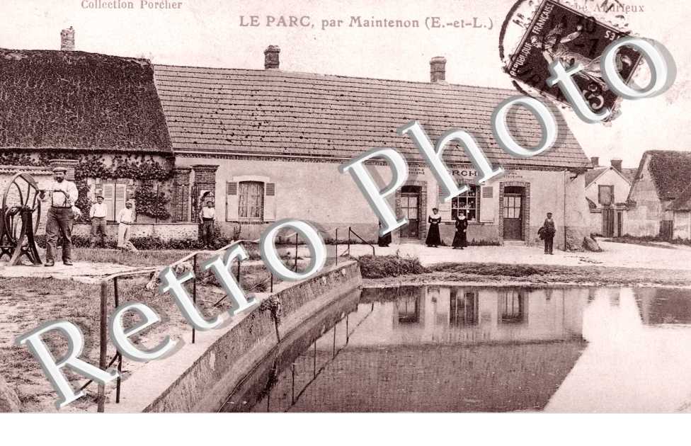 le parc