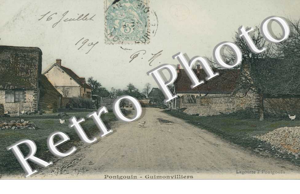 Guimonvilliers 