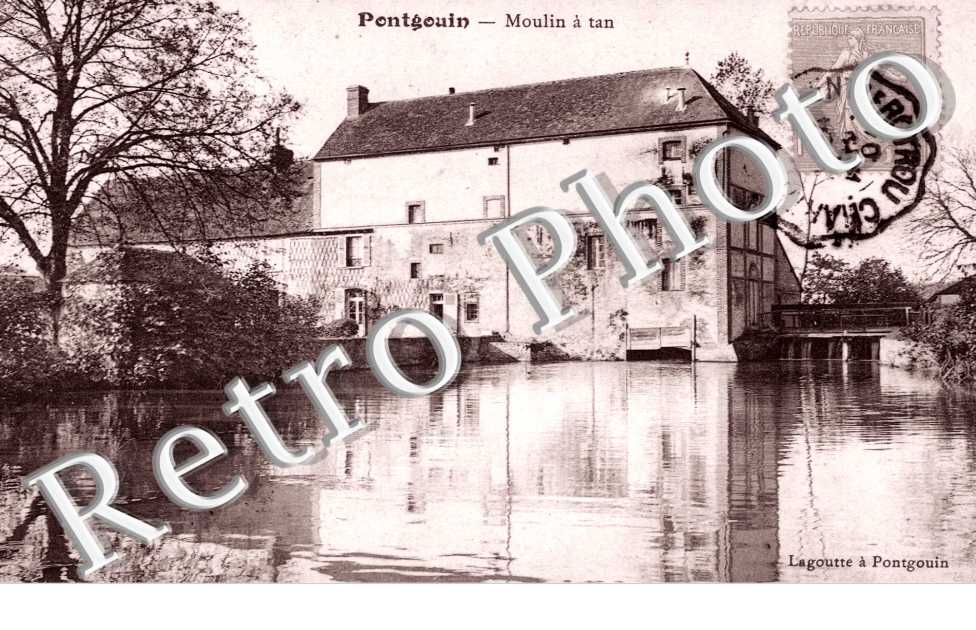Le Moulin a Tan