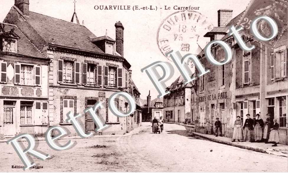 le carrefour