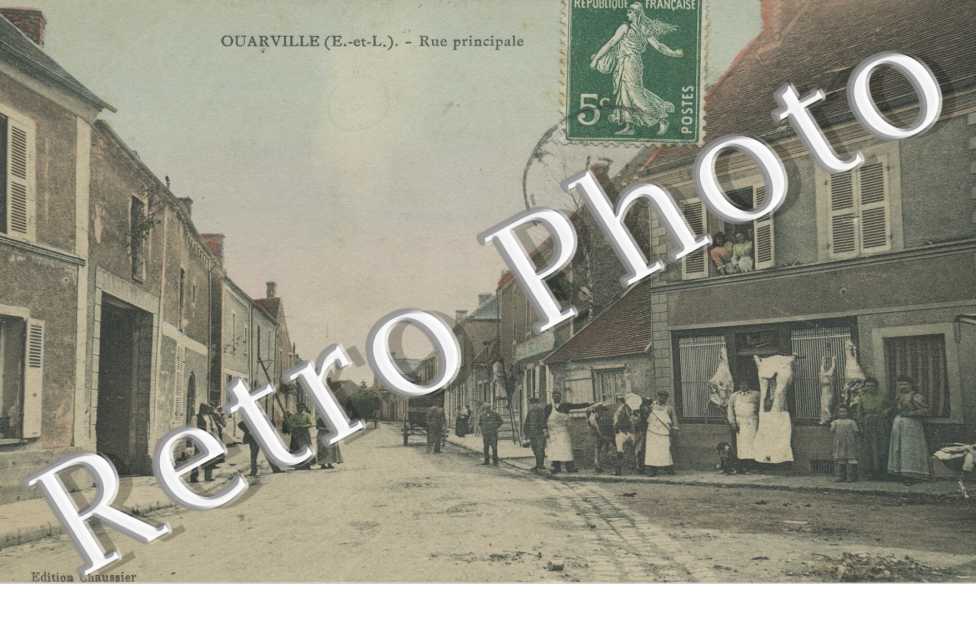 rue principale