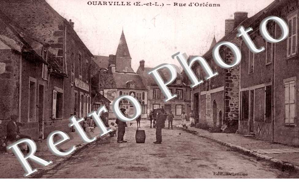 rue d&#039; Orleans