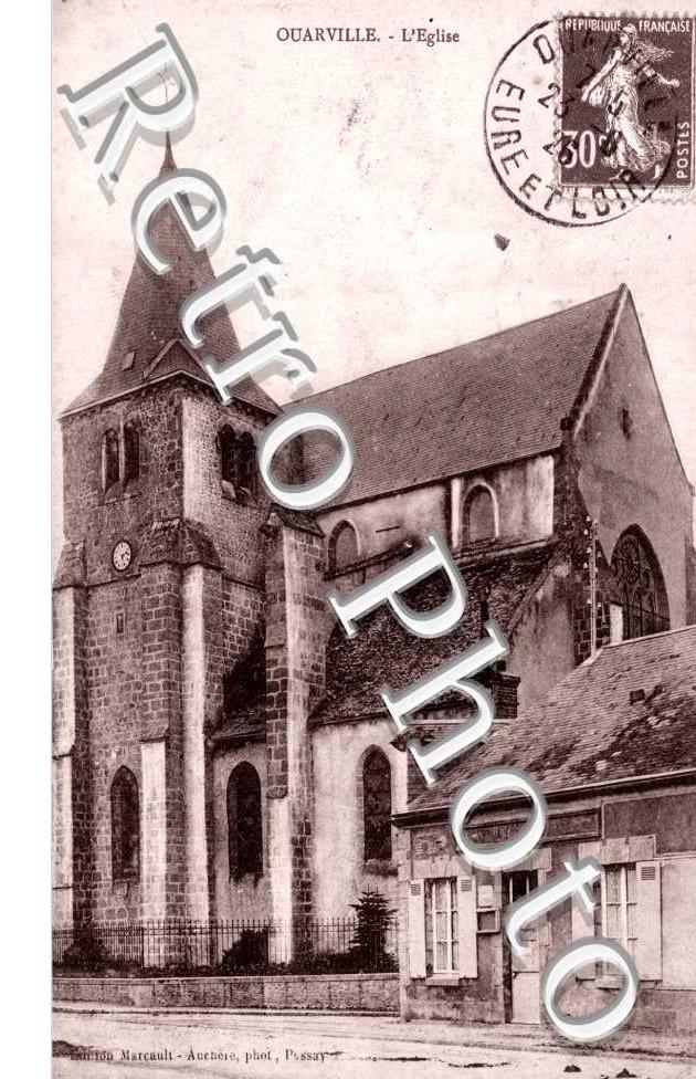 L&#039;eglise